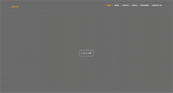 Desktop Screenshot of chris-ingram.co.uk